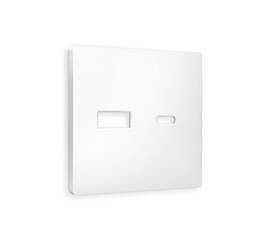 Лицевая панель для розетки 2USB A+C Ambrella Volt Alfa AP1310