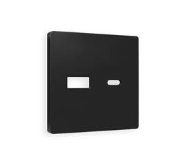 Лицевая панель для розетки 2USB тип A+C Ambrella Volt Alfa AP8110