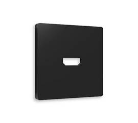 Лицевая панель для HDMI розетки Ambrella Volt Alfa AP8140