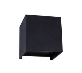 Уличный настенный светодиодный светильник Arte Lamp Rullo A1414AL-1GY