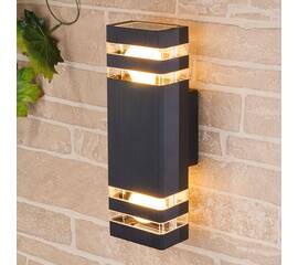 Уличный настенный светильник Elektrostandard 1449 Techno a032628