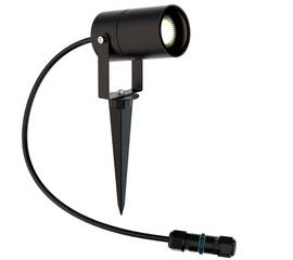 Ландшафтный светильник Maytoni Scope O025FL-01B