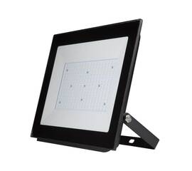 Прожектор светодиодный Uniel ULF-F20-200W/4000K IP65 195-250В black UL-00005158