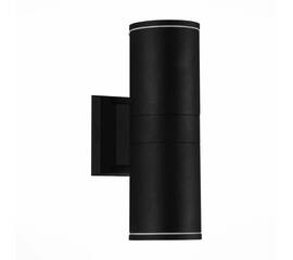 Уличный настенный светодиодный светильник ST Luce SL561.401.02