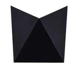 Уличный настенный светодиодный светильник Maytoni Beekman O802WL-L7B