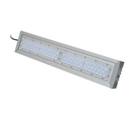 Уличный светодиодный светильник Uniel ULV-R24J 100W/5000К IP65 Silver UL-00004823