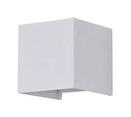 Уличный настенный светодиодный светильник Maytoni Fulton O572WL-L6W