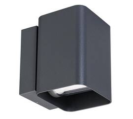 Уличный настенный светодиодный светильник Arlight LGD-Wall-Vario-J2G-12W Warm White 021933