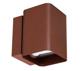 Уличный настенный светодиодный светильник Arlight LGD-Wall-Vario-J2R-12W Warm White 022002