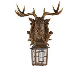 Уличный настенный светильник Favourite Hunt 2078-1W