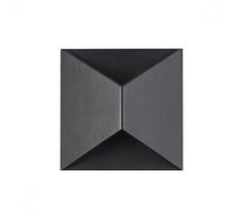 Уличный настенный светодиодный светильник Odeon Light Hightech Tibro 3907/10WL