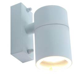 Уличный настенный светильник Arte Lamp Sonaglio A3302AL-1WH