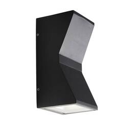 Уличный настенный светодиодный светильник ST Luce Verona SL088.431.02