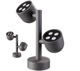 Уличный светодиодный светильник Novotech Street Galeati 358117