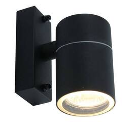 Уличный настенный светильник Arte Lamp MISTERO A3302AL-1BK