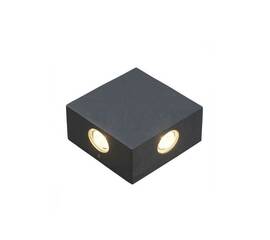 Уличный настенный светодиодный светильник Nowodvorski Zem 4444