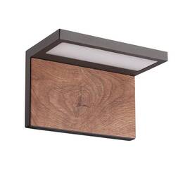 Уличный настенный светодиодный светильник Mantra Ruka 6770