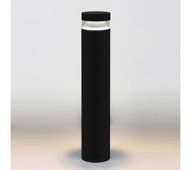 Уличный светодиодный светильник Elektrostandard 1532 Techno Led чёрный a052251