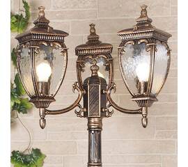 Садово-парковый светильник Elektrostandard Andromeda F/3 (GLYF-8024F/3) a028000