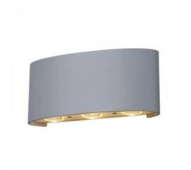 Уличный настенный светодиодный светильник Elektrostandard 1551 Techno LED Twinky Trio a038417