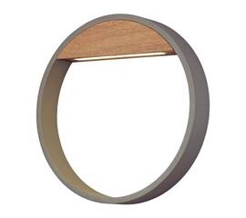 Уличный настенный светодиодный светильник Mantra Cycle 6850