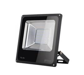 Прожектор светодиодный Gauss 70W 613100370