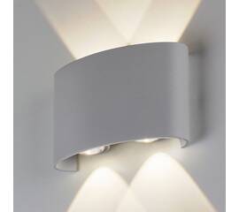 Уличный настенный светодиодный светильник Elektrostandard 1555 Techno LED Twinky a038416