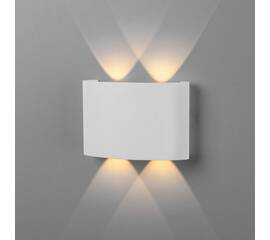 Уличный настенный светодиодный светильник Elektrostandard 1555 Techno LED Twinky a038419