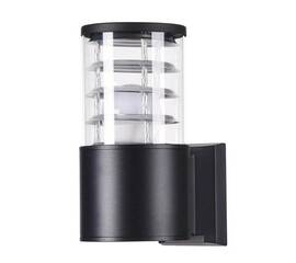 Уличный настенный светильник Maytoni Bronx O576WL-01B