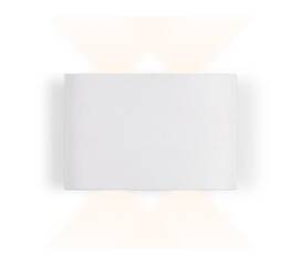 Уличный настенный светодиодный светильник Ambrella light Sota FW142