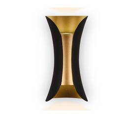 Уличный настенный светодиодный светильник Ambrella light Sota FW193