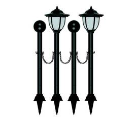 Светильник на солнечных батареях Uniel Фонари USL-S-181/PT720 Lantern Set02 UL-00003132