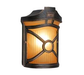 Уличный настенный светильник Nowodvorski Don 4687