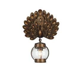 Уличный настенный светильник Favourite Hunt 2032-1W