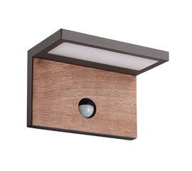 Уличный настенный светодиодный светильник Mantra Ruka 6774