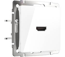 Розетка HDMI Werkel белый W1186001 4690389155543