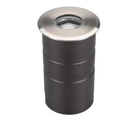 Ландшафтный светодиодный светильник Arlight ART-Ground-Zoom-R80-8W Warm3000 028065