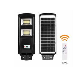 Уличный светодиодный светильник консольный на солнечных батареях ЭРА Б0046800