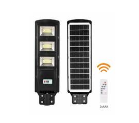 Уличный светодиодный светильник консольный на солнечных батареях ЭРА Б0046801