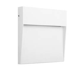 Уличный настенный светодиодный светильник Mantra Baker 7012