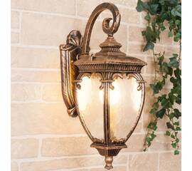 Уличный настенный светильник Elektrostandard Andromeda D (GLYF-8024D) a027996