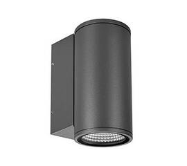 Уличный настенный светодиодный светильник Arlight LGD-Forma-Wall-R90-12W Day4000 032575