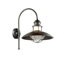 Уличный настенный светильник Odeon Light Nature Dante 4164/1WA