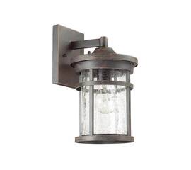 Уличный настенный светильник Odeon Light Nature Virta 4044/1W