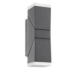 Уличный настенный светодиодный светильник Novotech Street Kaimas 357829