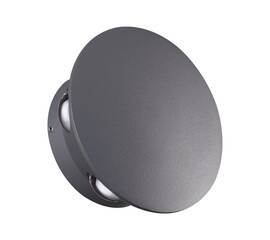 Уличный настенный светодиодный светильник Novotech Street Calle 358463