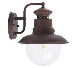 Уличный настенный светильник Feron Барселона PL571 11625