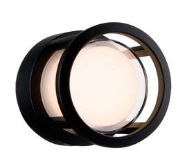 Уличный настенный светодиодный светильник Maytoni Wolseley Road O011WL-L6B