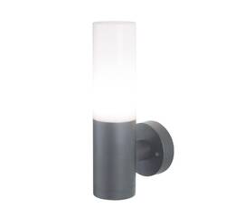 Уличный настенный светильник Elektrostandard 1418 Techno серый a049718