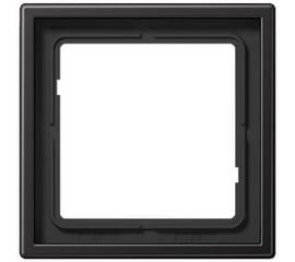 Рамка 1-постовая Jung LS 990 dark AL2981D